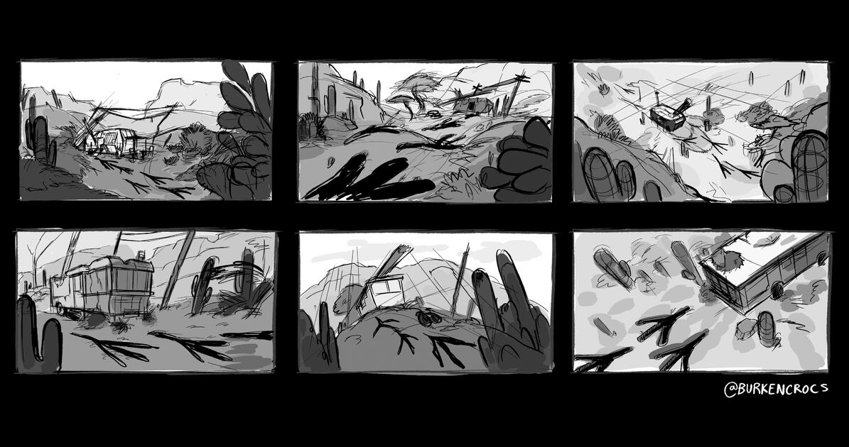 DIESELS TRAILER PARK THUMBNAILS