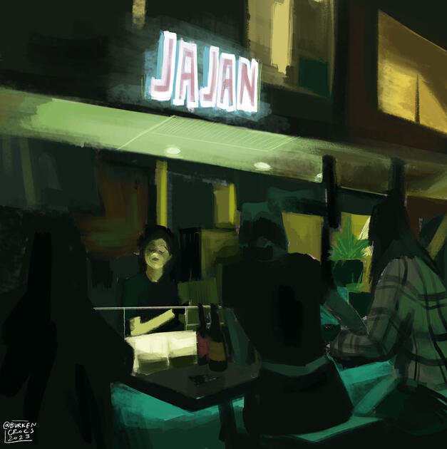 PHOTO COLOUR AND LIGHTING STUDY